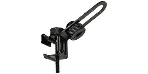 Support pince micro JTS CLP-6 Filetage intérieur: 3/8