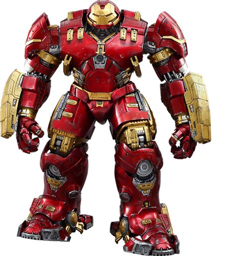 Figurine Hot Toys MMS285 - Marvel Comics - Avengers : Age Of Ultron - Hulkbuster
