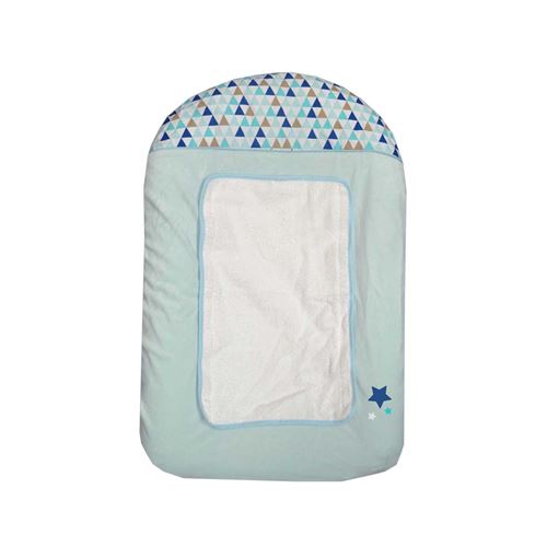 matelas a langer matelas a langer 50x75cm babystar