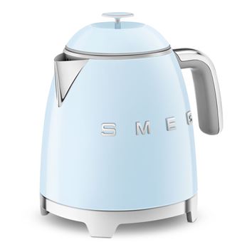 Mini Bouilloire Smeg KLF05PBEU 1400 W Bleu