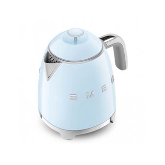Mini Bouilloire Smeg KLF05PBEU 1400 W Bleu
