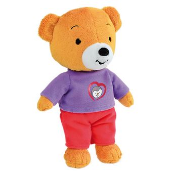 Doudou Jemini T'Choupi 20 cm