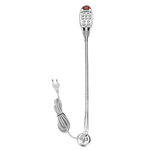 Lampe de travail pour machine à coudre 12 LED 1W réglable