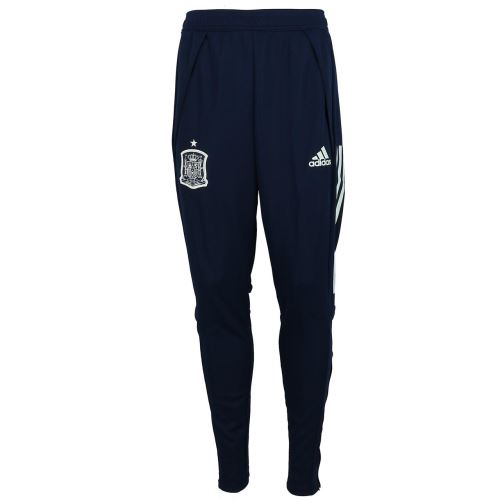 Pantalon joueur Adidas Espagne pant h 2020 Bleu taille : XS réf : 56329