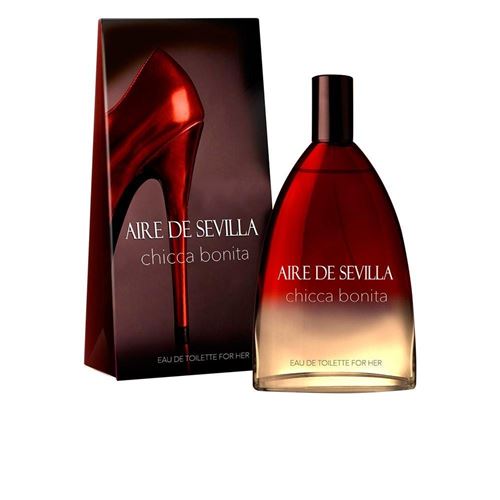 AIRE DE SEVILLA Chicca Bonita Set Eau de Toilette 150 ml + Gel Douche 150 ml + B/C 150 ml