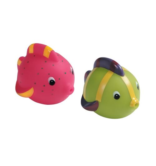 VULLI - 2 poissons arroseurs