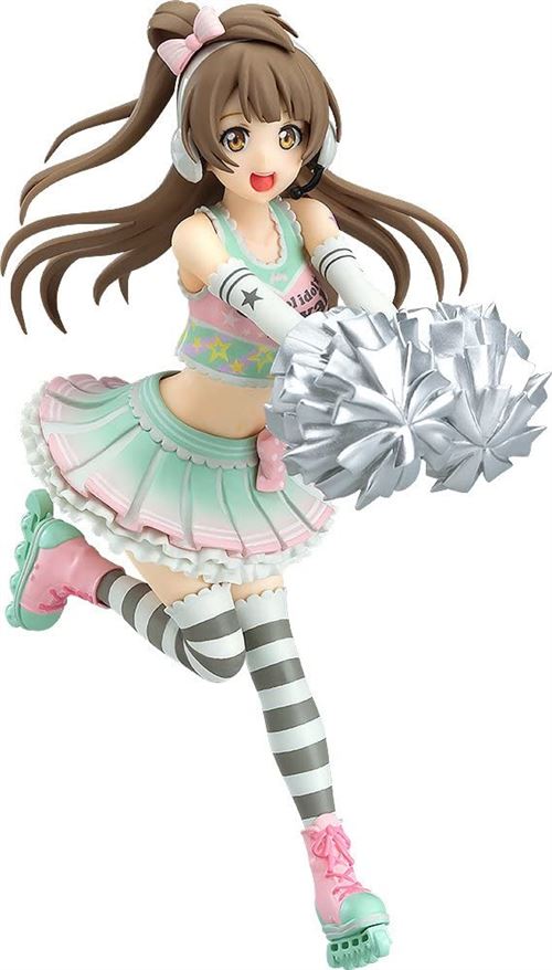 Max Factory Love Kotori Minami Live (version pom-pom girl) statue de FigFix
