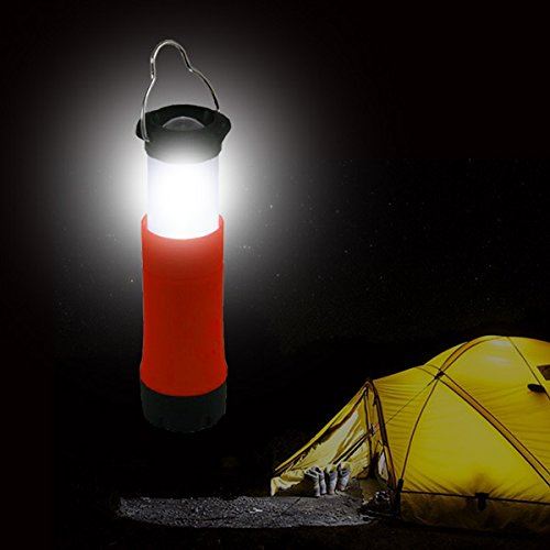 Linterna LED para Camping