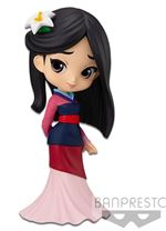 Figurine Disney Q Posket Mulan 14 cm