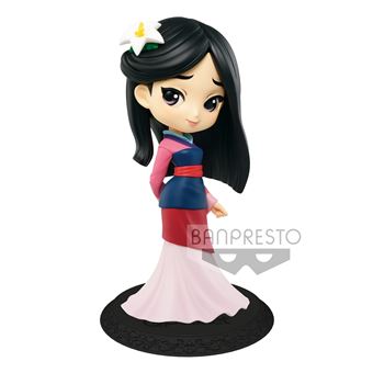 Figurine Disney Q Posket Mulan 14 cm