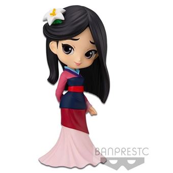 Figurine Disney Q Posket Mulan 14 cm
