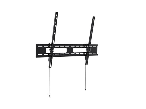 Support mural inclinable Inotek XXL 42100 pour écrans de 42 à 100 Noir