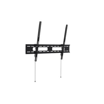 Support mural inclinable Inotek XXL 42100 pour écrans de 42" à 100" Noir