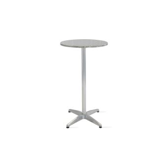 Table de bar jardin, table haute en aluminium - Mobilier de Jardin ... Table de bar jardin, table haute en aluminium - Mobilier de Jardin ...