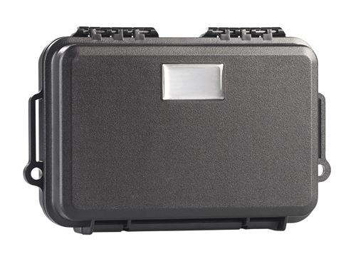 XCase : Mini valise technique étanche, 215 x 133 x 52 mm (0,8 L)