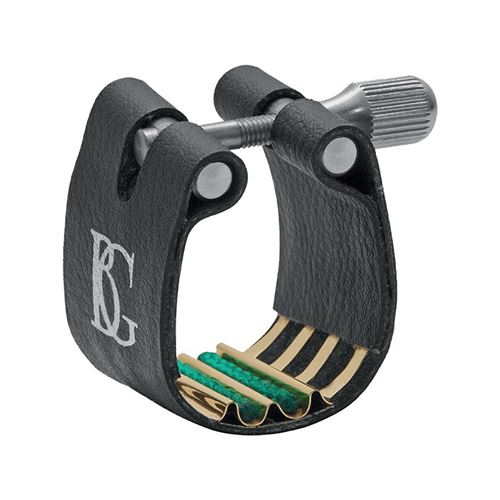 Ligature de clarinette alto bg l82sr super revelation