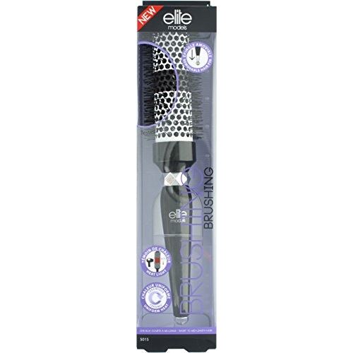 Elite models brushing moyen brosse picots en nylon - modèle aléatoire