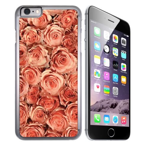 Coque pour iPhone 7 bouquet roses
