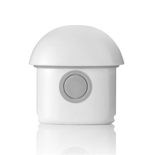 OOH BY JE JOUE Mini Motor - Moteur Comptabile avec les Autres Formes Je Joue, 2 Modes de Vibrations & 3 Vitesses, Blanc