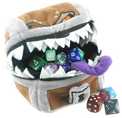 Dungeons Dragons Pochette Gamer Mimic