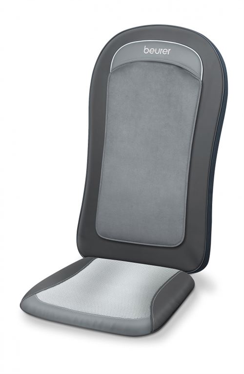 Beurer MG 206 - massage-zitkussen - zwart