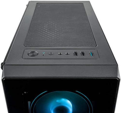 Megaport Pc Gamer Amd Ryzen 5 Turbo 2600x 6x 4 20 Ghz Geforce
