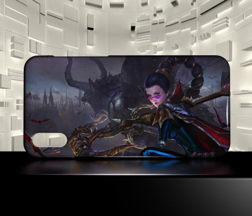 Coque Design Huawei P20 PRO LOL League of Legends 025 vayne