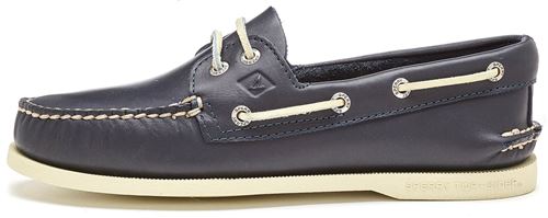 Sperry Authentic Original 2-Eye Mocassin in Bleu Marine STS10405 [UK 7 EU 40.5]
