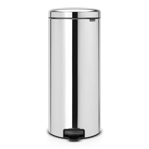 BRABANTIA Poubelle 30 Steel New Icon - vue 3