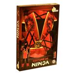 Déguisement Cesar Ninja 3-5 ans