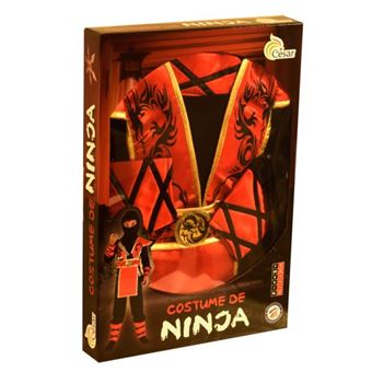 Déguisement Cesar Ninja 3-5 ans