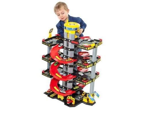 Garage 7 niveaux