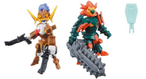 Figurine personnalisée Battle LBX LBX Jeanne D LBX Hakaiger [JAPAN]