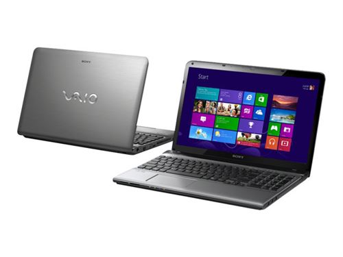 Sony VAIO E Series SVE1512H1E - Intel Core i3 - 3110M - Win 8