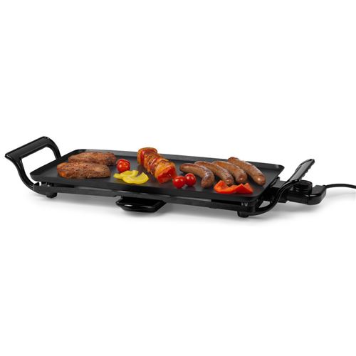 MEDION MD17997 Teppanyaki Plancha Noir 2000 Watts