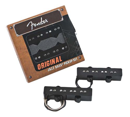Fender Original Jazz Bass Micro Guitare