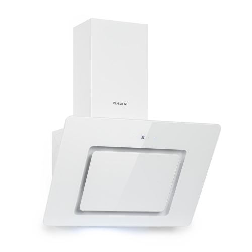 Klarstein Sofia 60 Hotte murale aspirante 60cm - Extraction 300 m³/h- 65dB - Touch-Control- Classe B