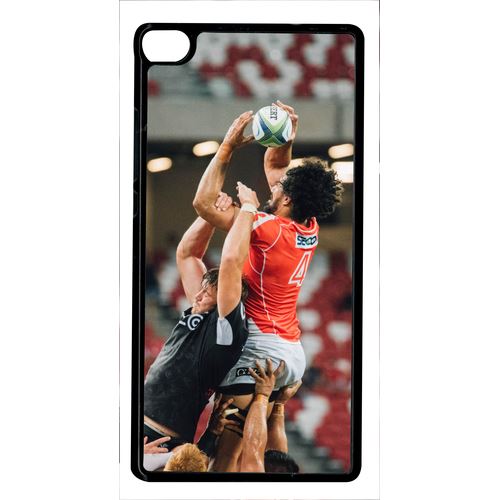 Coque Huawei P8 Rudby Sport Maillot Ballon