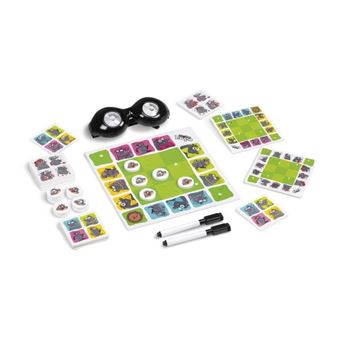 Jeu de stratégie Widyka Tic Tac Taupe