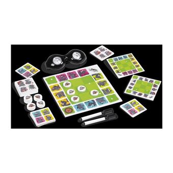 Jeu de stratégie Widyka Tic Tac Taupe