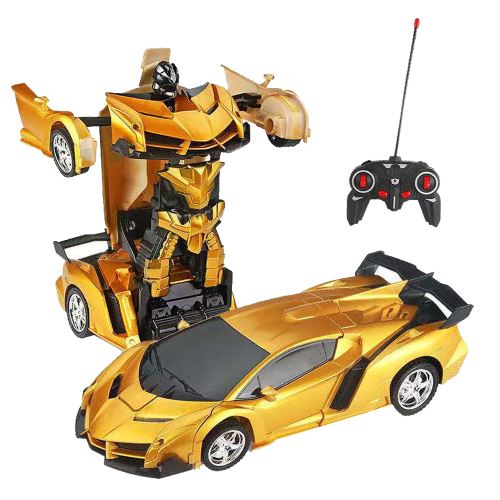 01H18 Électrique Bouton Car1 Télécommande Robot Deformable Télécommande Vehicle Ou MK7852