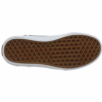 Sneakers Vans Seldan Canvas Youth Noir pour Femmes 37 Chaussures