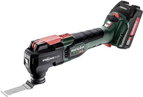 Metabo MT 18 LTX BL QSL - impact wrench