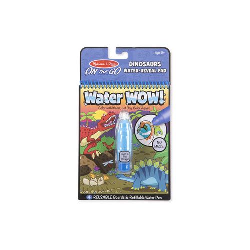 Water Wow Dinosaures