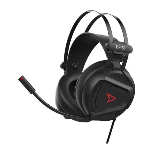 Casque SteelPlay Filaire HP51 Multi-Plateforme
