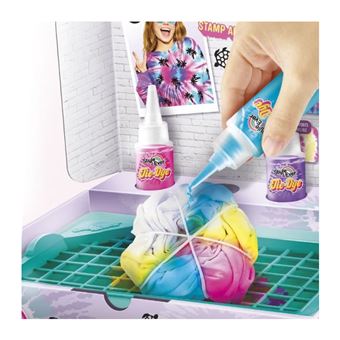 Jeu créatif Style For Ever Atelier Tie Dye