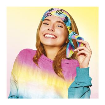 Jeu créatif Style For Ever Atelier Tie Dye