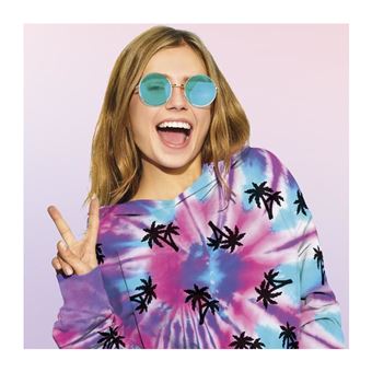 Jeu créatif Style For Ever Atelier Tie Dye