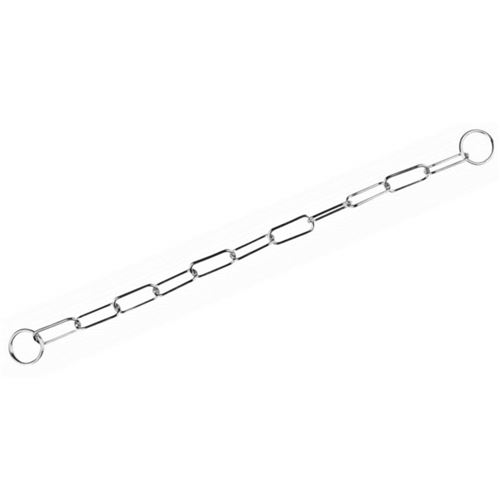 Collier &eacute;trangleur. Taille: XXL. Dimensions: 78 cm/4,0 mm. pour chien