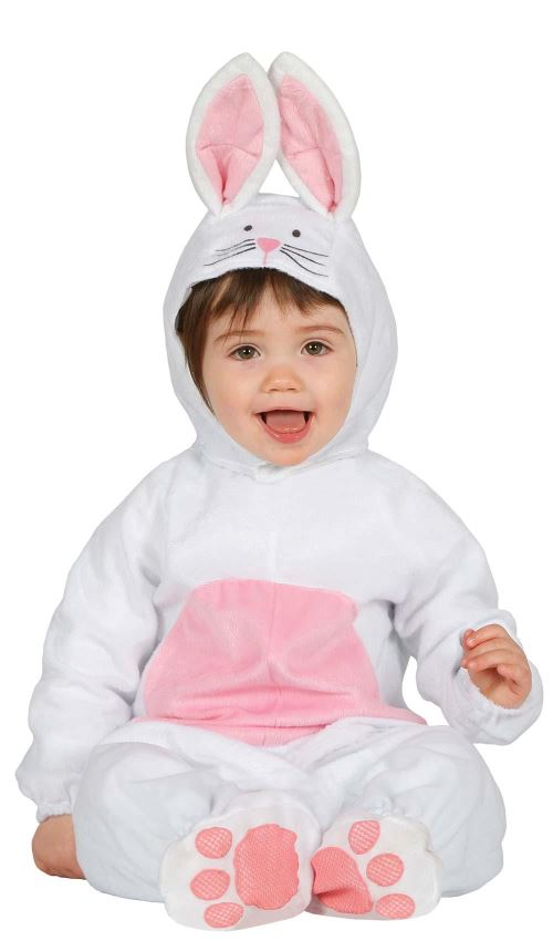 Déguisement 6-12 mois Lapin Baby